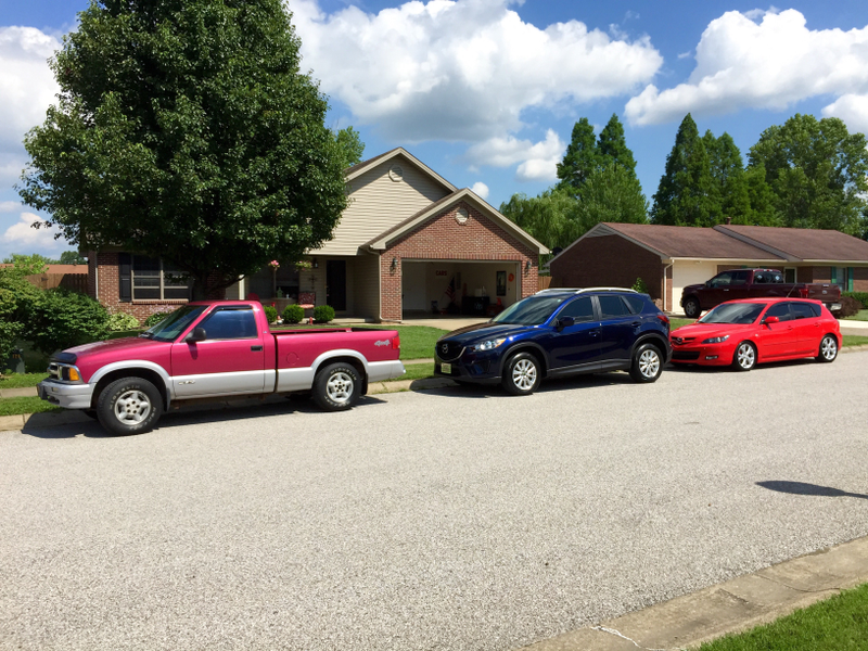 Illustration for article titled Vehicle Family